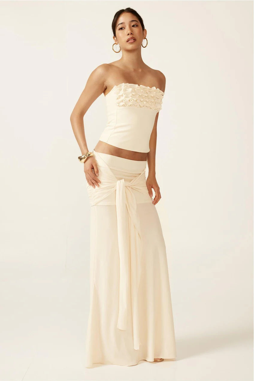 ANCE GRIA JUDE SET IVORY SIZE 8