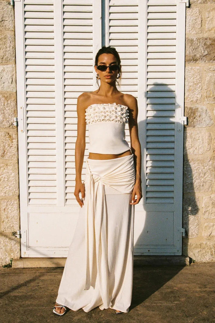 ANCE GRIA JUDE SET IVORY SIZE 8