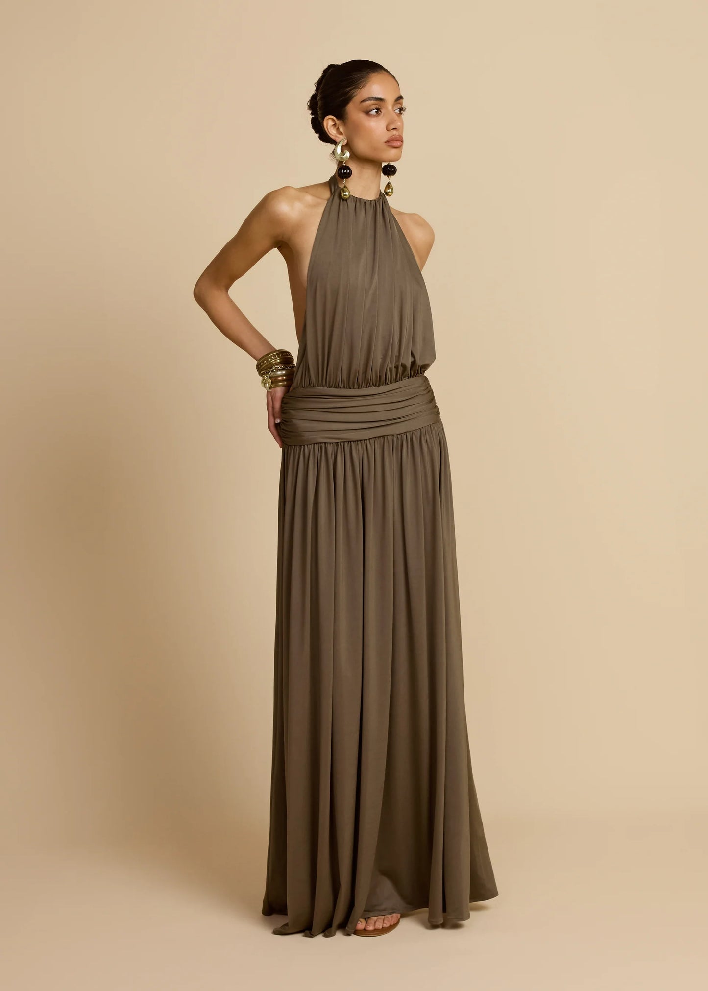 ARCINA ORI SANTINA DRESS SIZE 8, 10