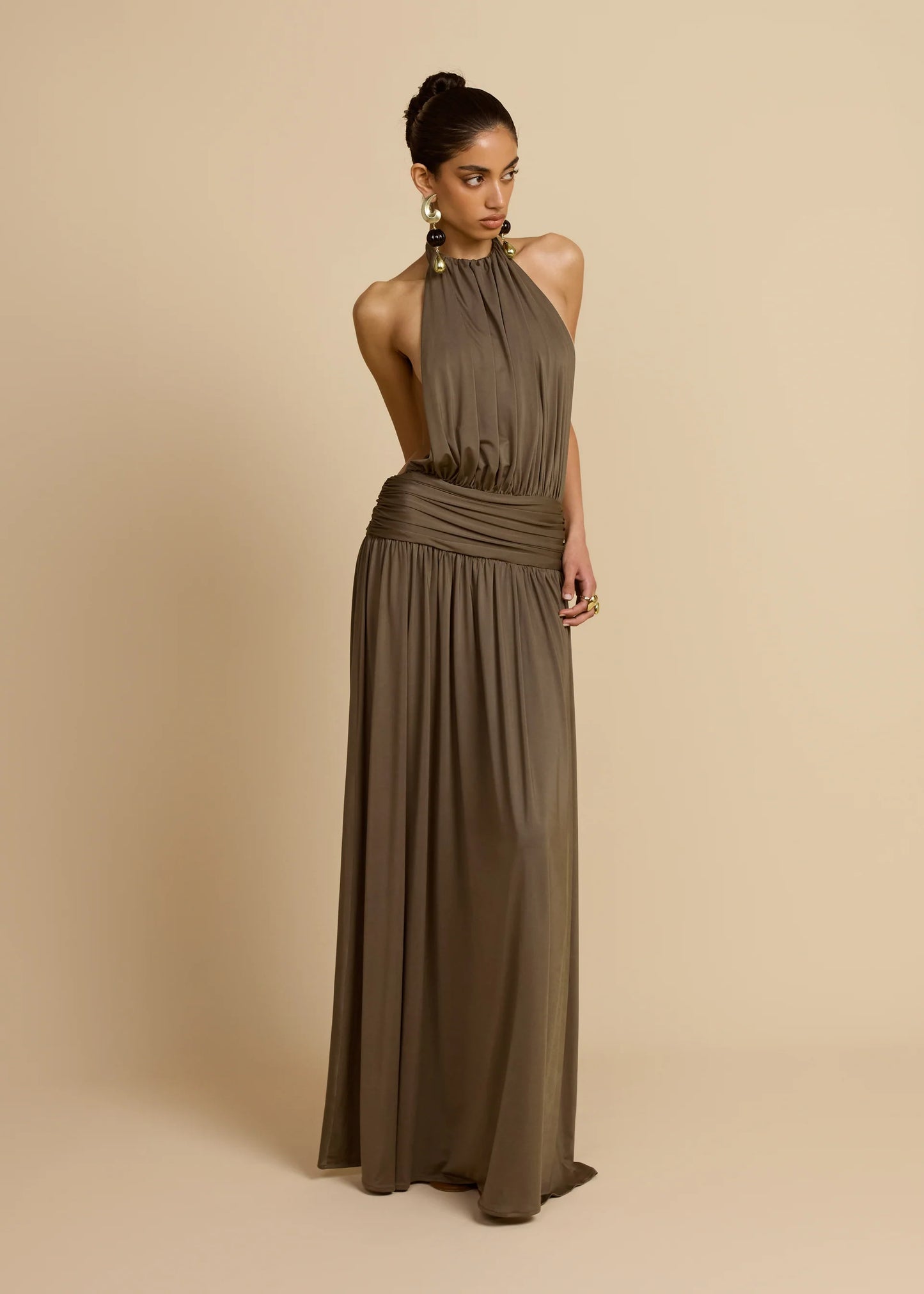 ARCINA ORI SANTINA DRESS SIZE 8, 10