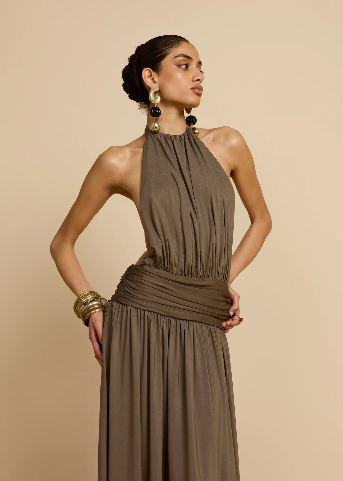 ARCINA ORI SANTINA DRESS SIZE 8, 10