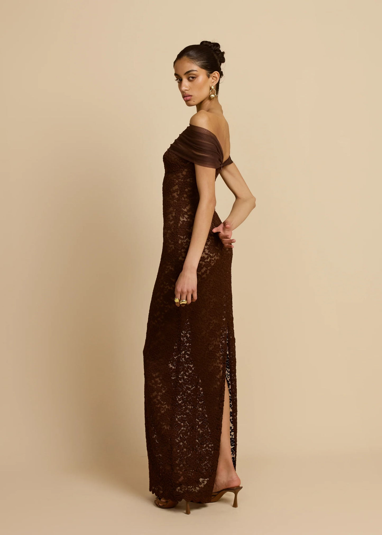 ARCINA ORI MILANA DRESS SIZE 8, 10
