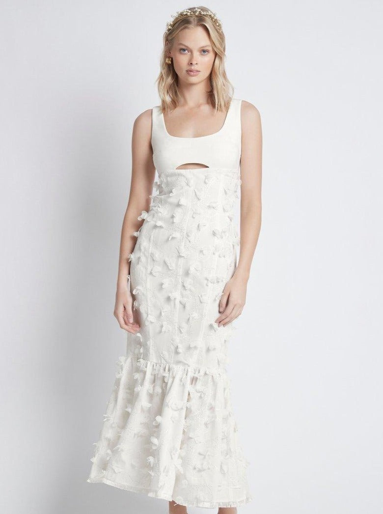 SHEIKE PETAL DREAMS DRESS SIZE 8, 12