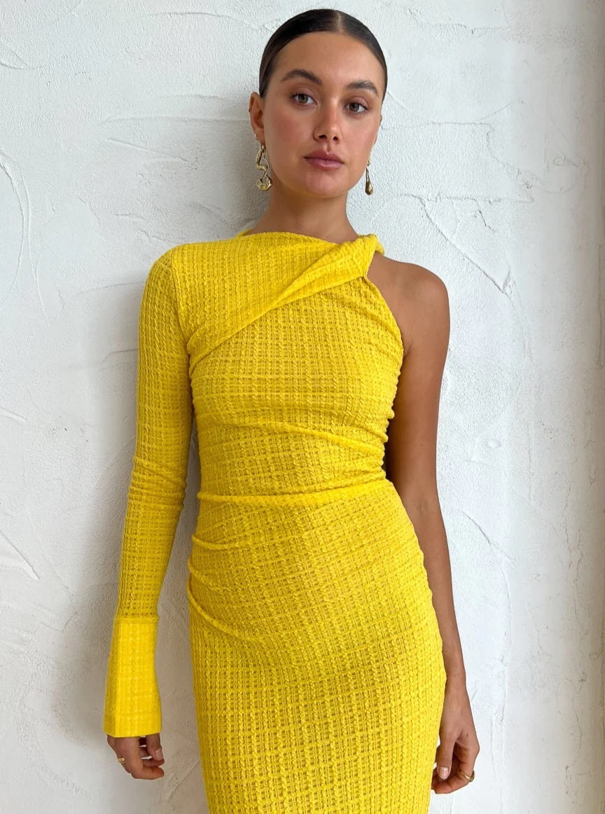 CAMILLA AND MARC CYPRESS MIDI DRESS SIZE 6, 8, 10,12