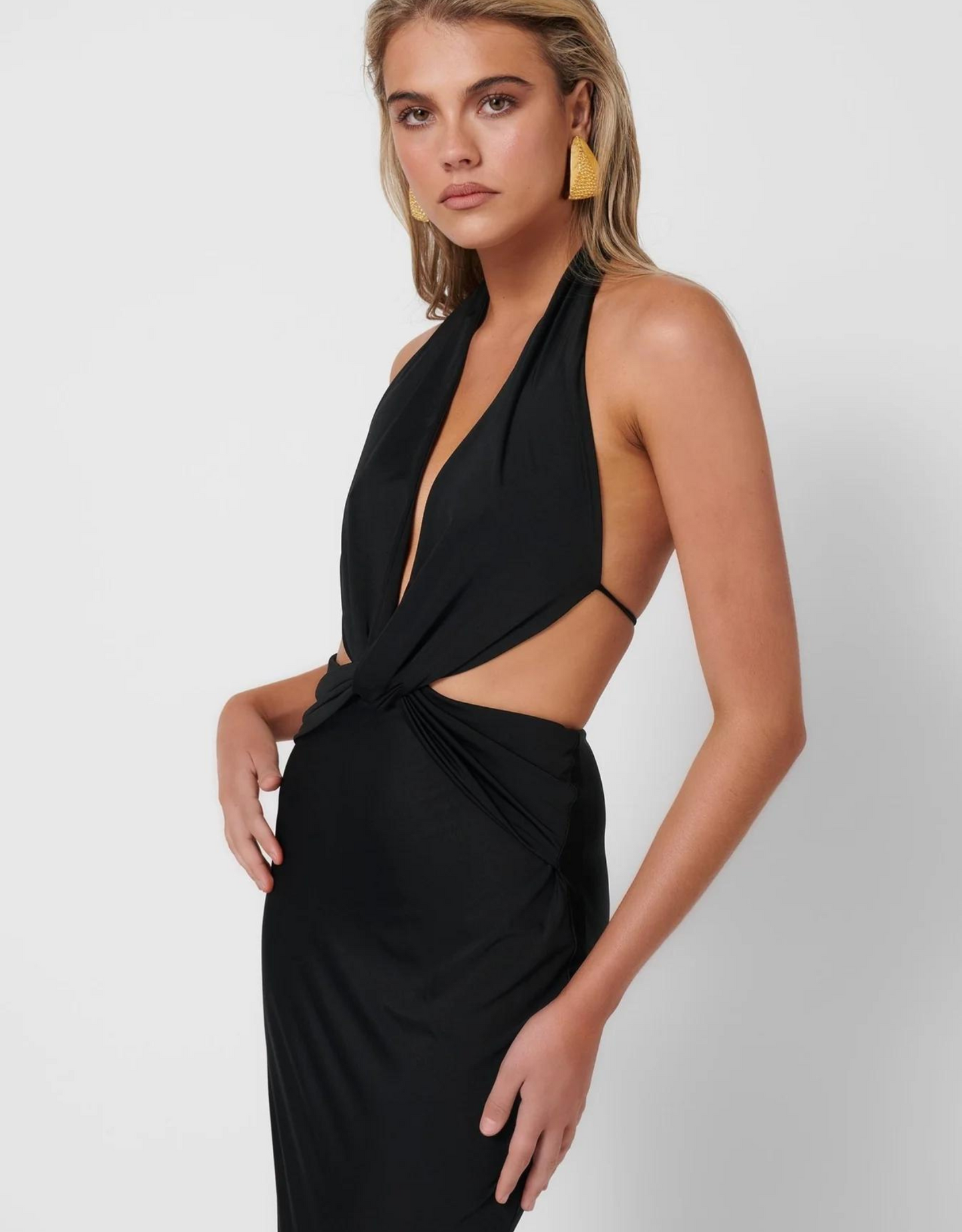 EFFIE KATS HARPER GOWN SIZE 8