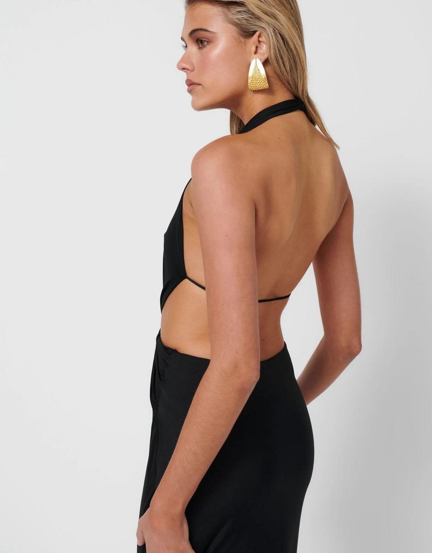 EFFIE KATS HARPER GOWN SIZE 8