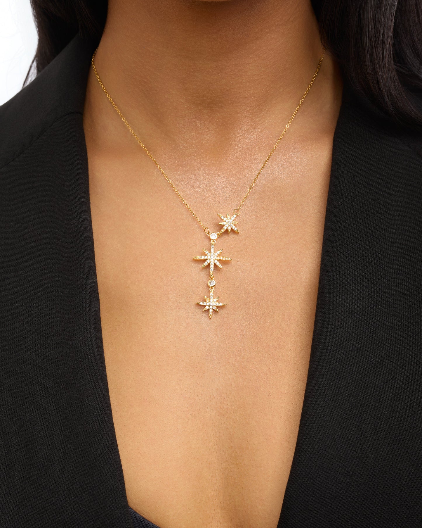 (BUY TO KEEP) SOLARA NECKLACE