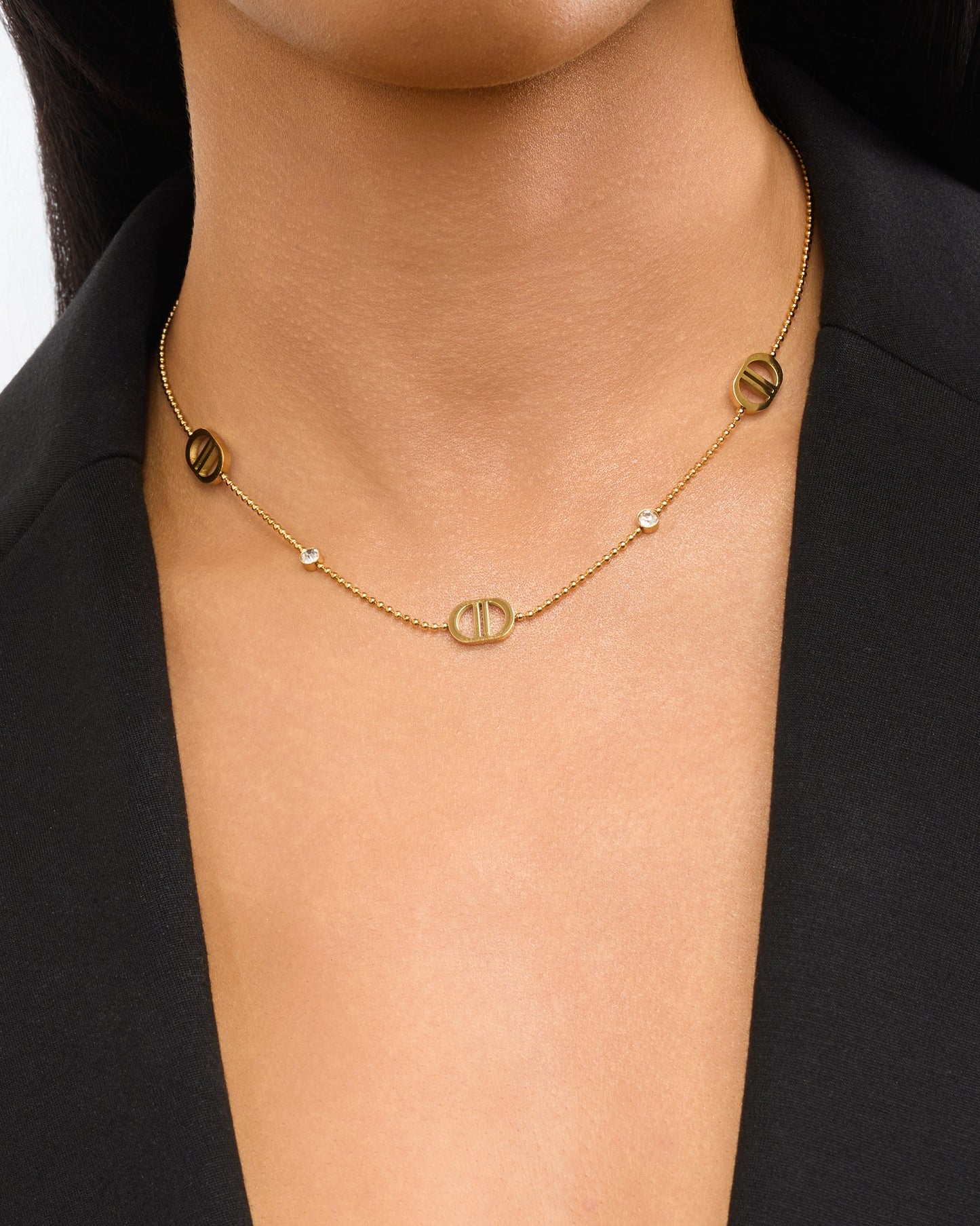 (BUY TO KEEP) SOLEA NECKLACE