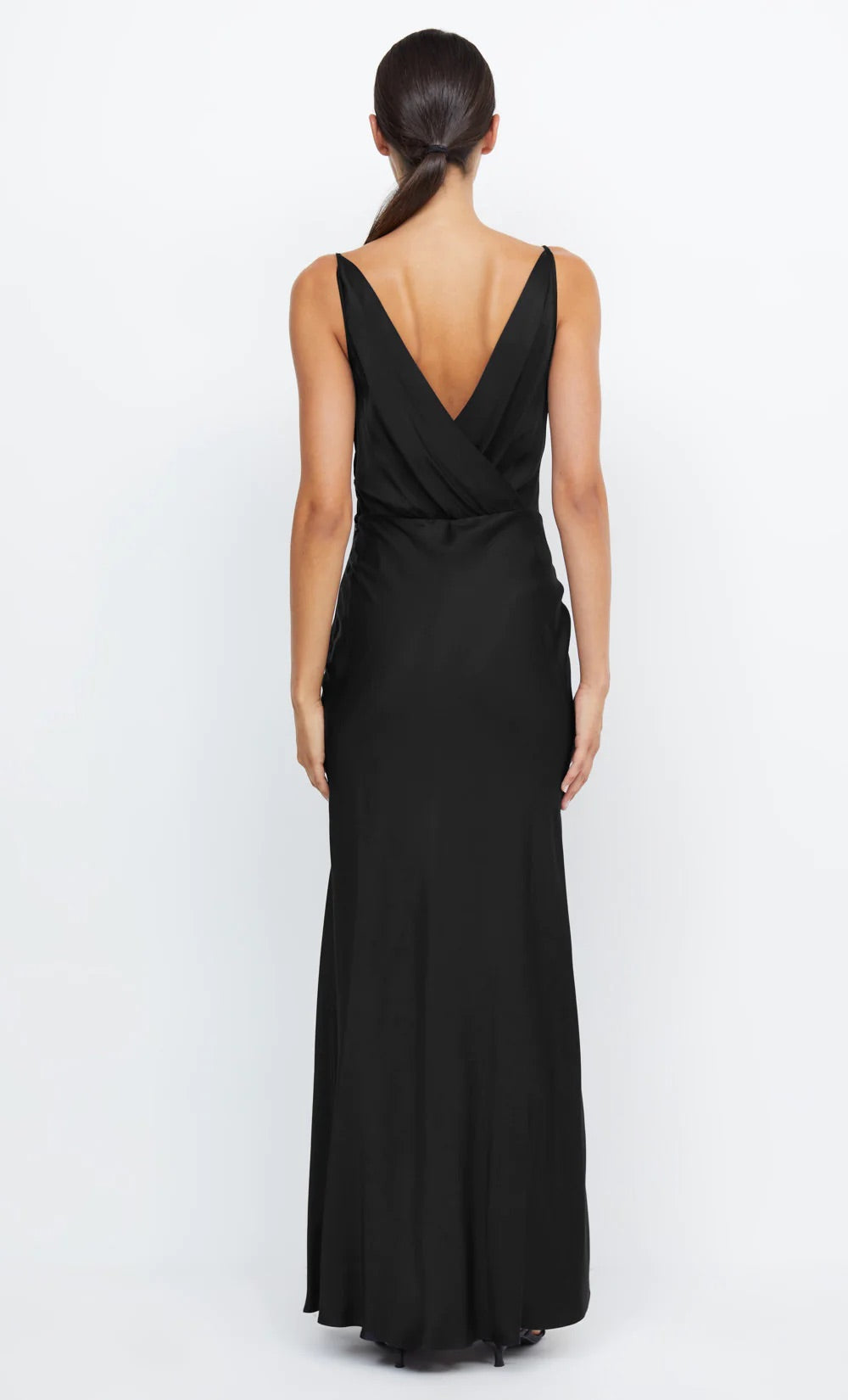 (FOR SALE) BEC & BRIDGE ADORE V MAXI DRESS SIZE 8