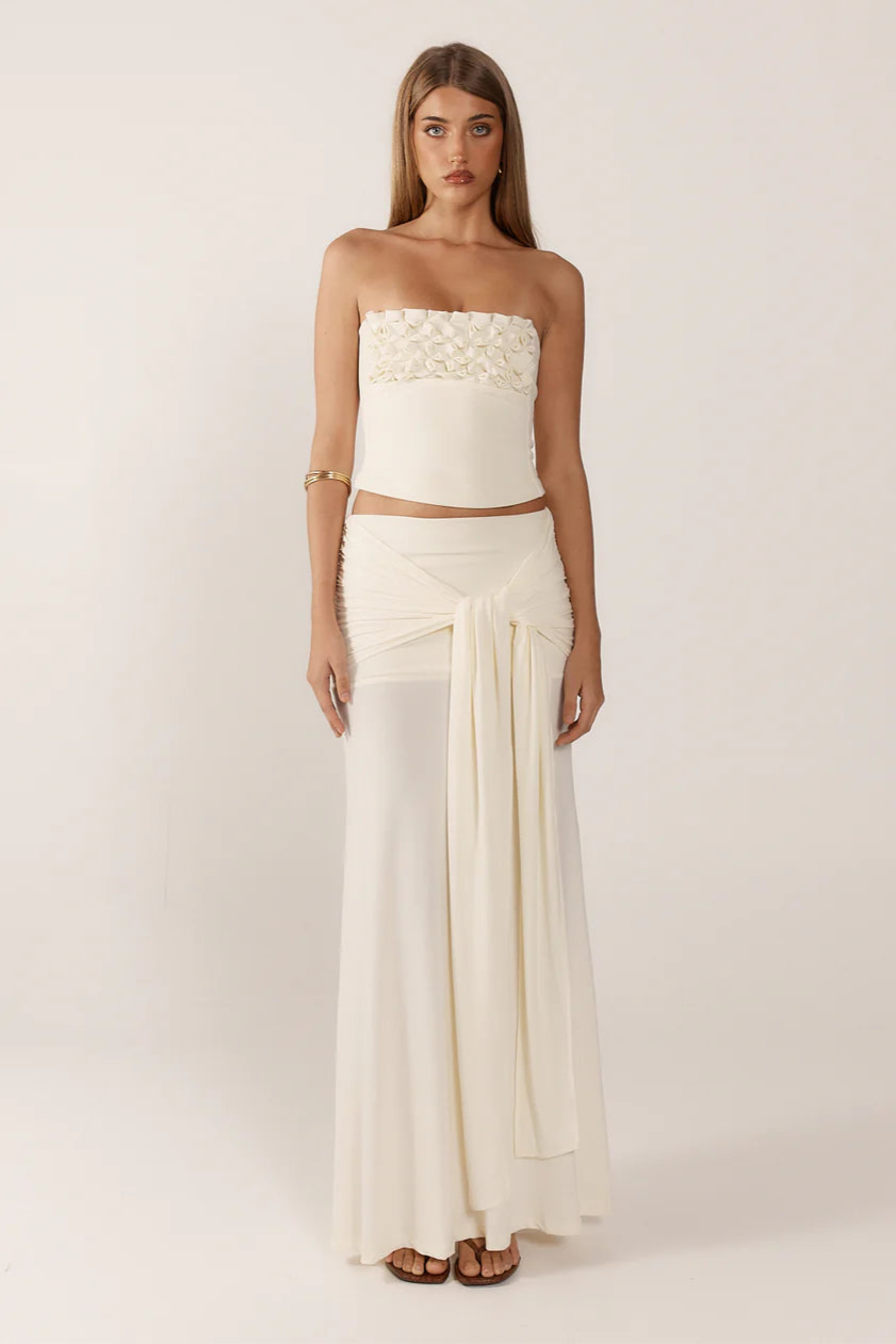ANCE GRIA JUDE SET IVORY SIZE 8