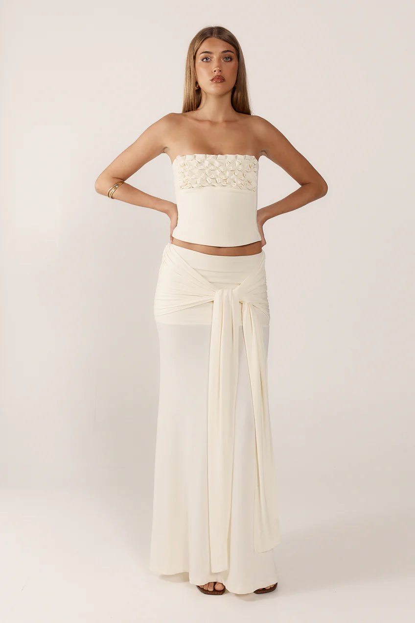 ANCE GRIA JUDE SET IVORY SIZE 8