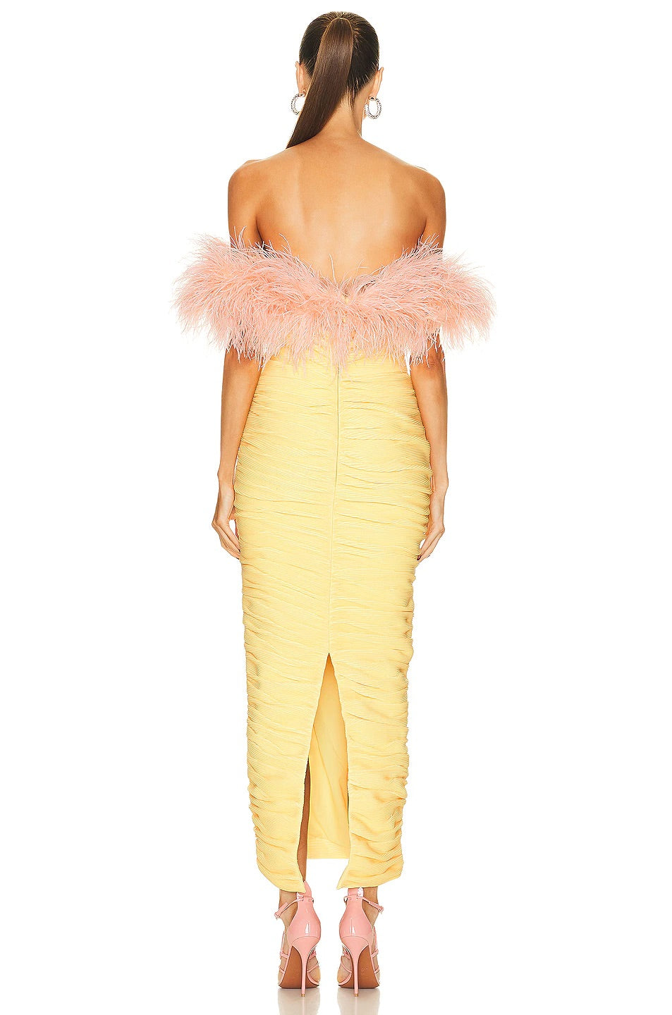 (FOR SALE) RACHEL GILBERT ZION DRESS SIZE 6