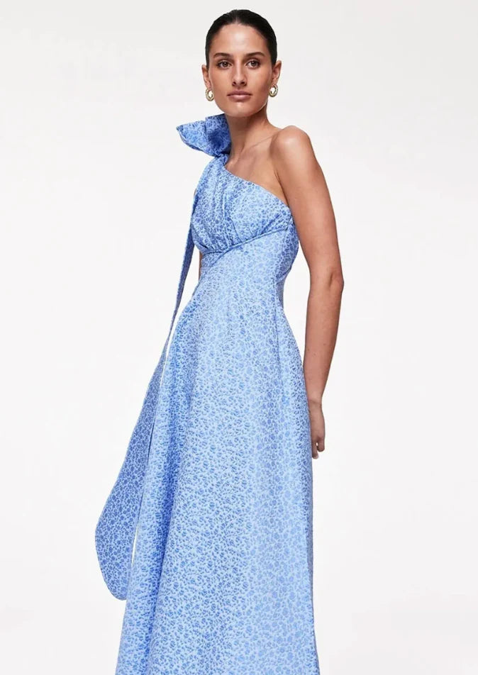 RACHEL GILBERT EMILIANO GOWN SIZE 6, 8