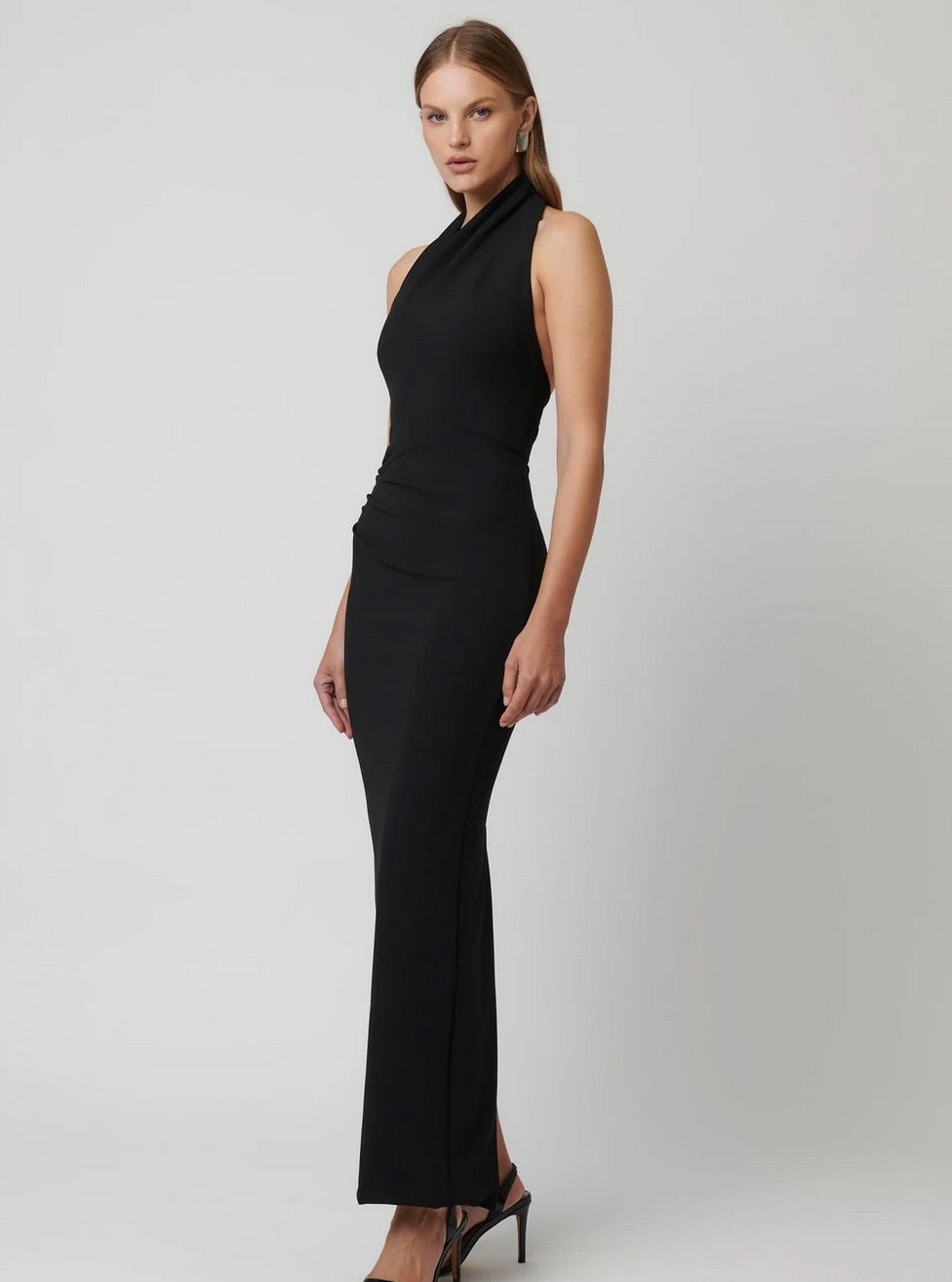 EFFIE KATS GALAN GOWN SIZE 10