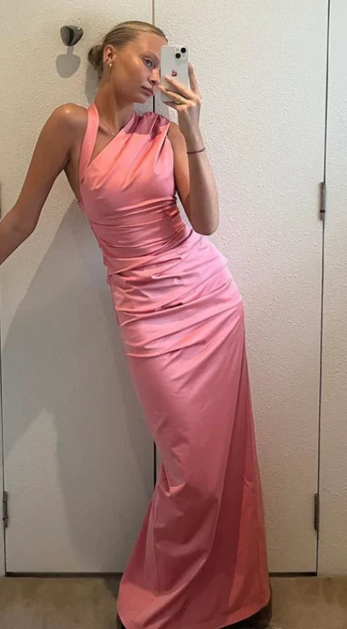 SIR THE LABEL GIACOMO GATHERED GOWN SIZE 6