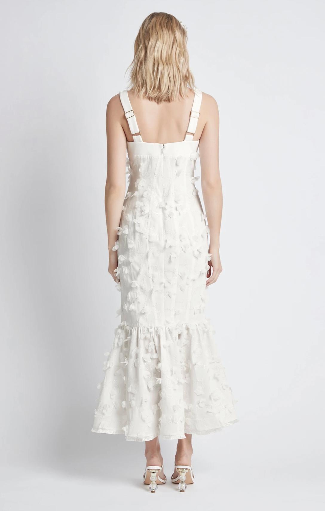 SHEIKE PETAL DREAMS DRESS SIZE 8, 12