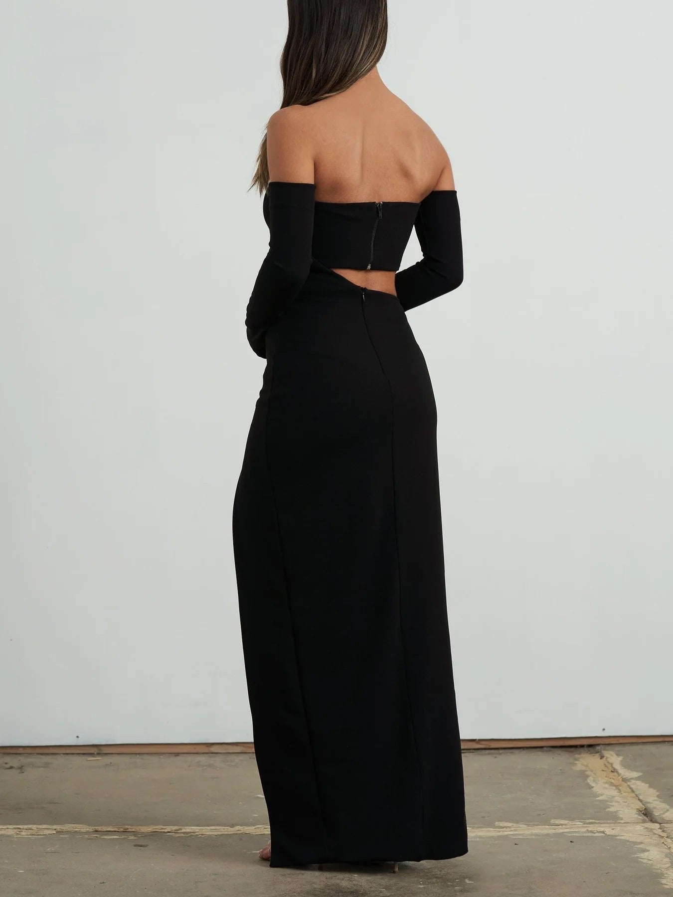 EFFIE KATS HALL OF FAME GOWN SIZE 8