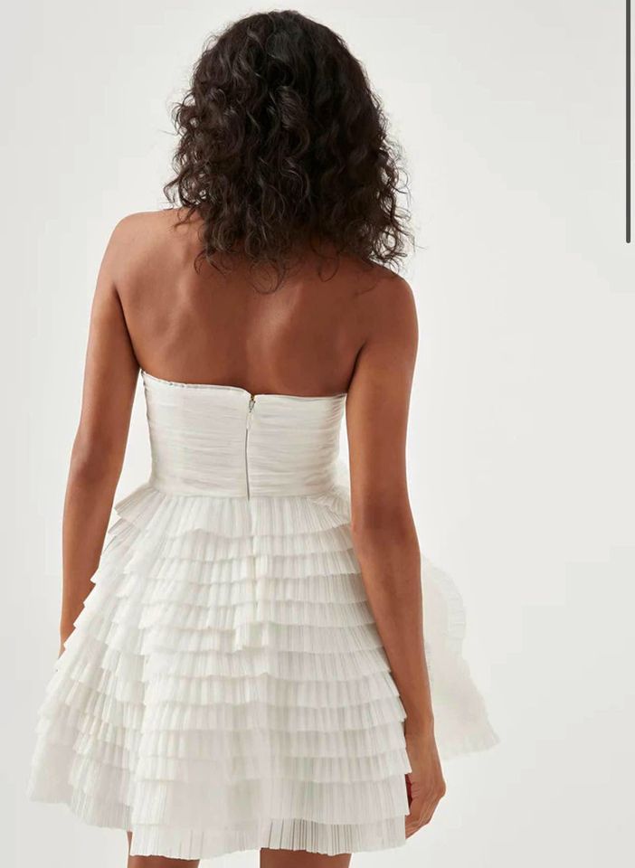 AJE EXPRESSIVE MINI DRESS SIZE 8