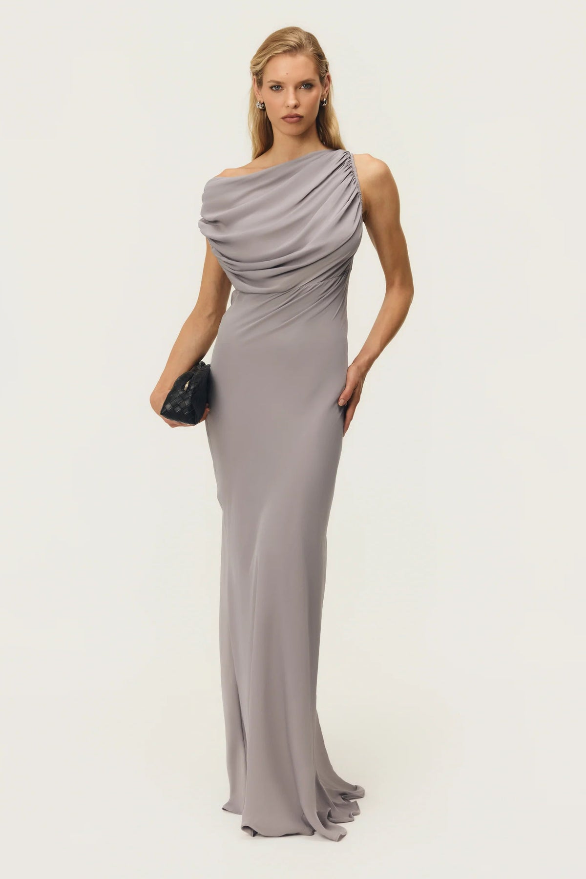 ARCINA ORI JORDI DRESS MOONSTONE SIZE 8