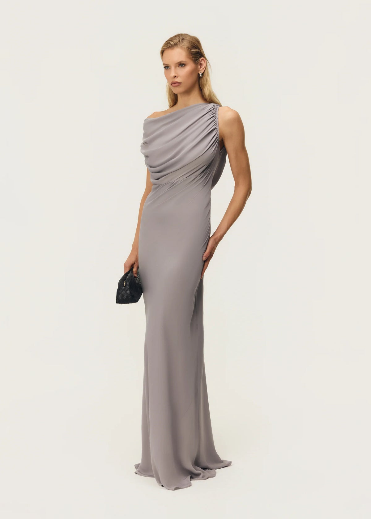 ARCINA ORI JORDI DRESS MOONSTONE SIZE 8