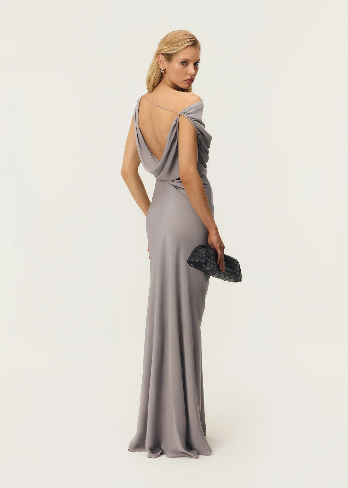 ARCINA ORI JORDI DRESS MOONSTONE SIZE 8