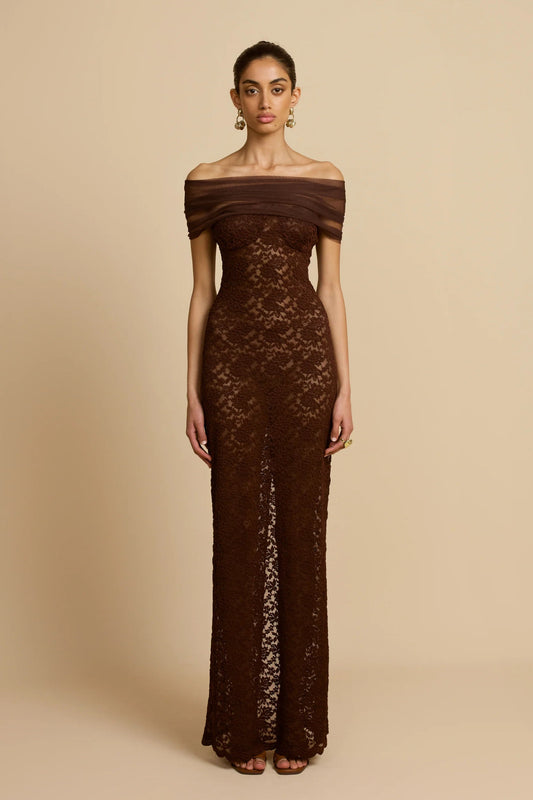 ARCINA ORI MILANA DRESS SIZE 8, 10