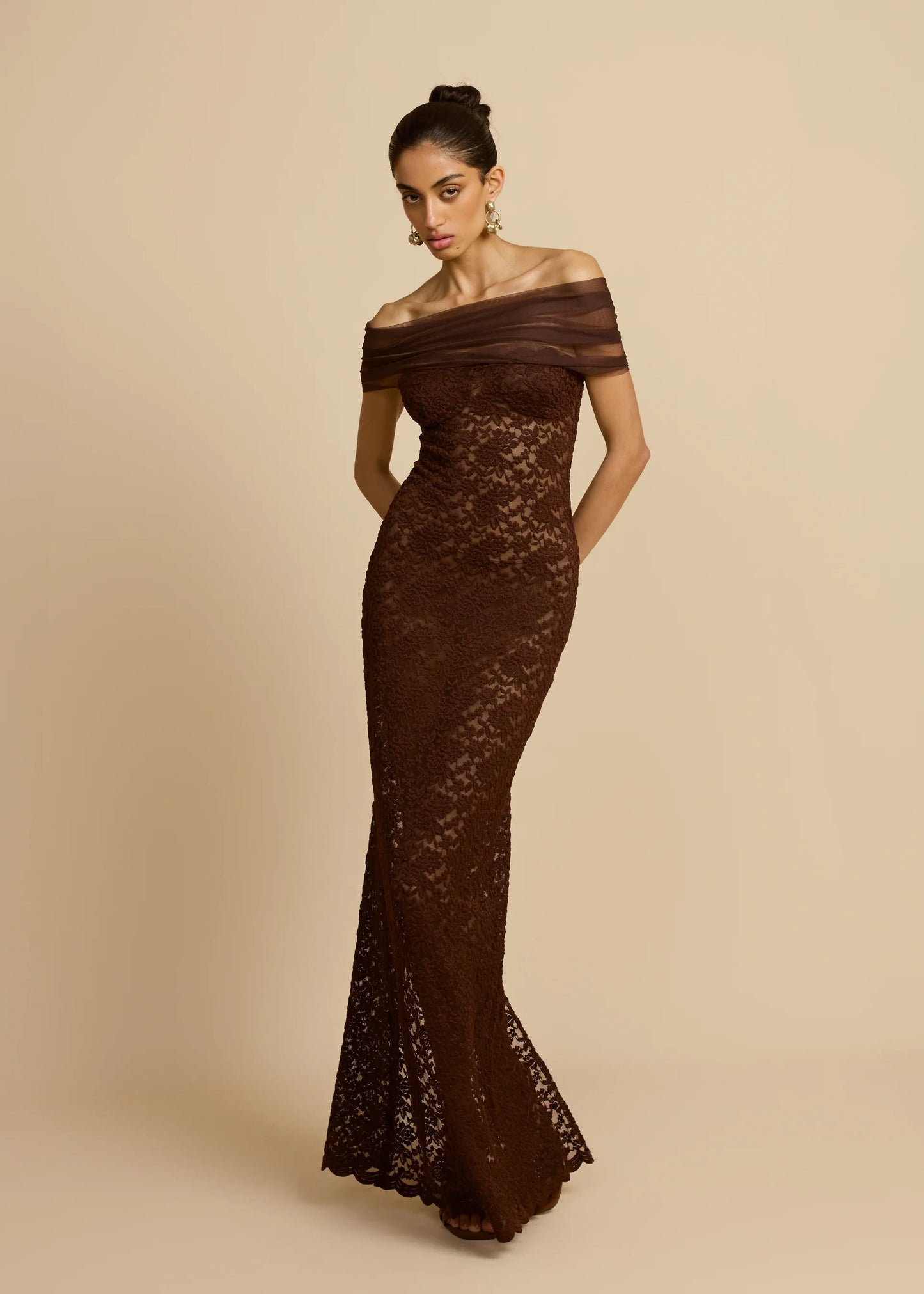 ARCINA ORI MILANA DRESS SIZE 8, 10