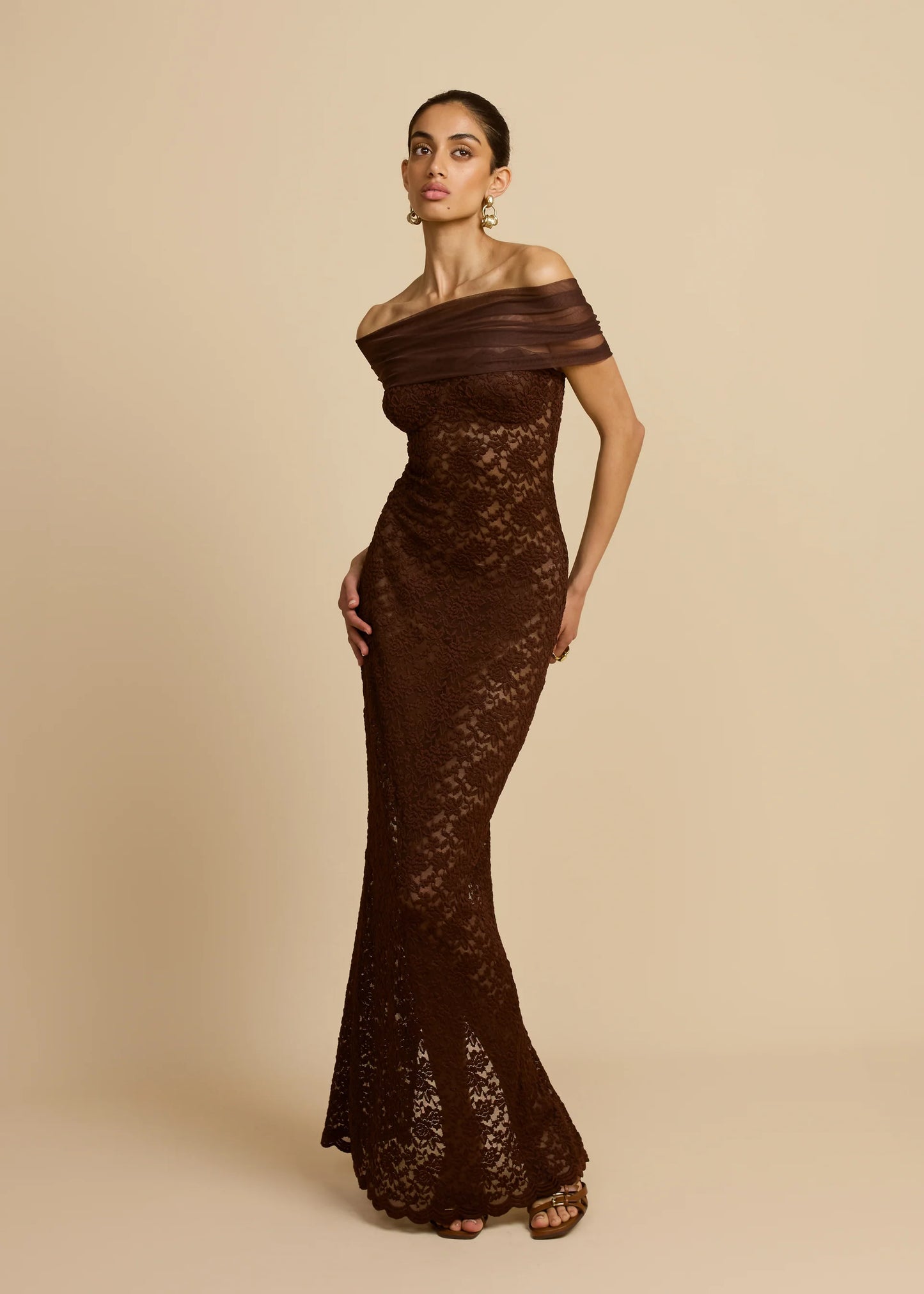 ARCINA ORI MILANA DRESS SIZE 8, 10