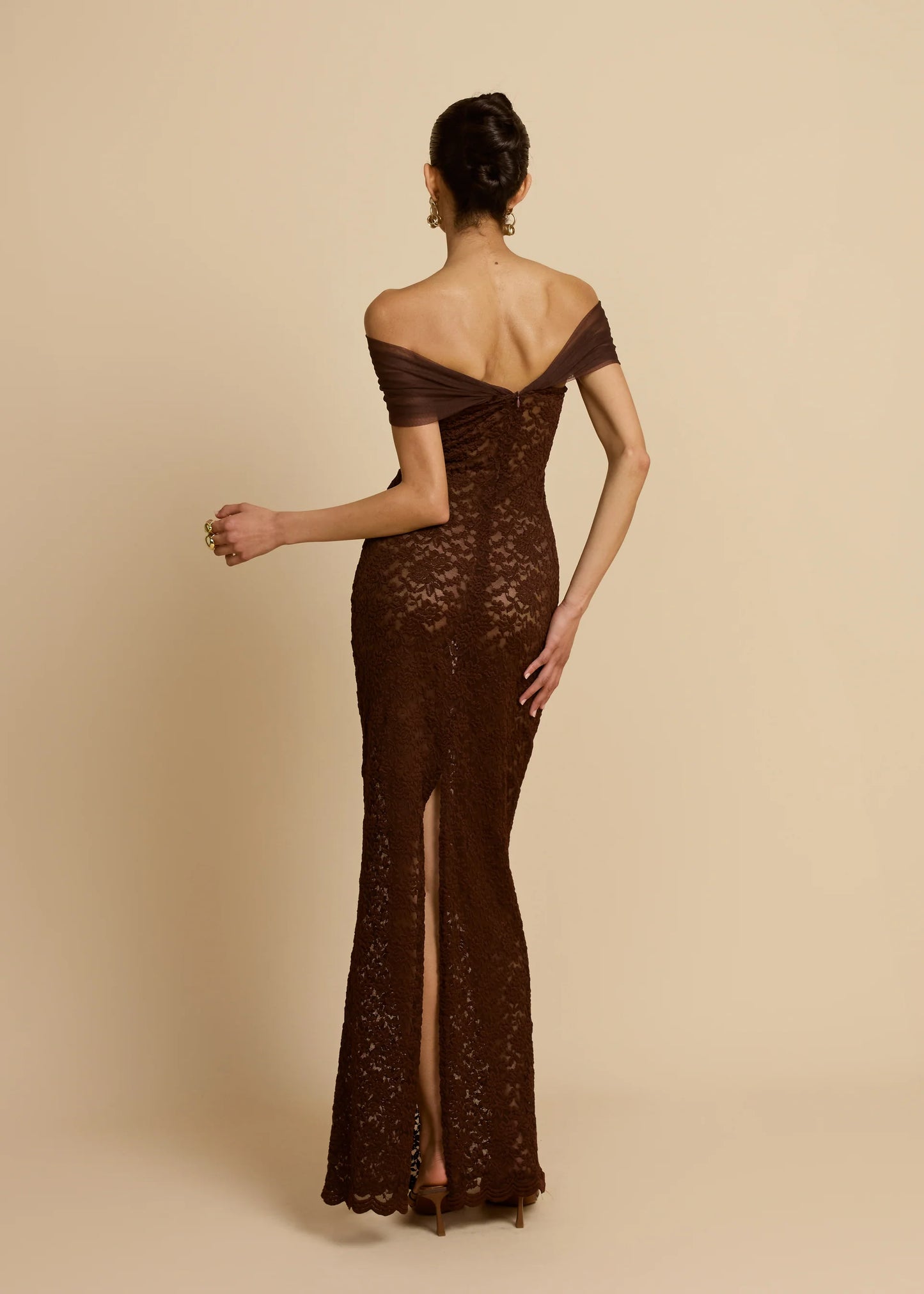 ARCINA ORI MILANA DRESS SIZE 8, 10