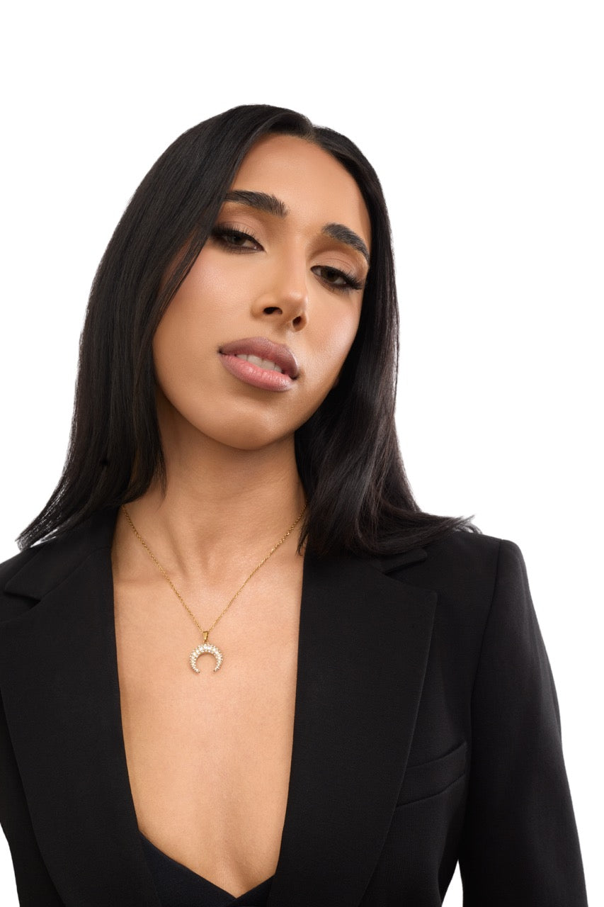 (BUY TO KEEP) NOELLE NECKLACE