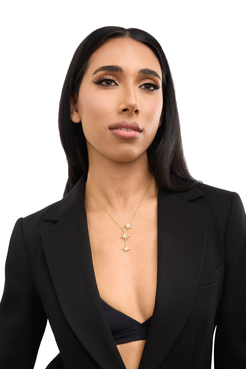 (BUY TO KEEP) SOLARA NECKLACE