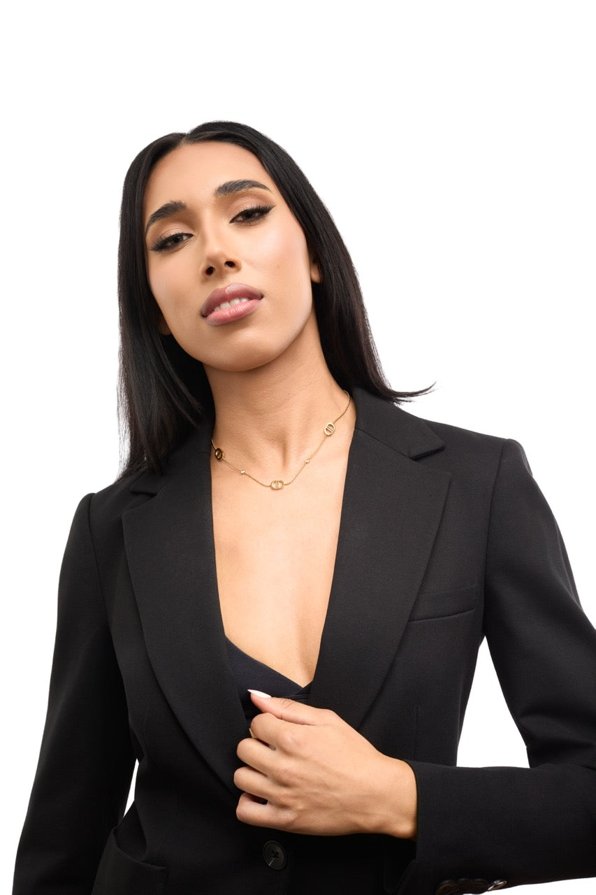 (BUY TO KEEP) SOLEA NECKLACE