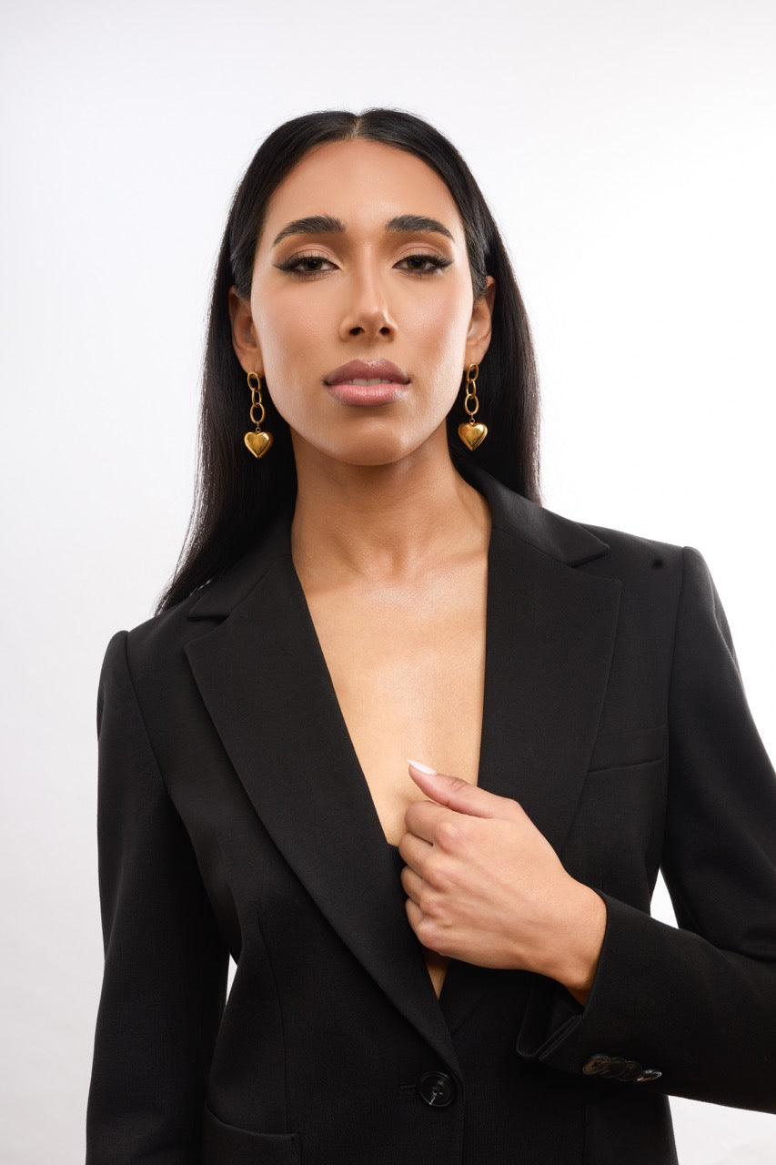 (BUY TO KEEP) HEAVEN EARRINGS
