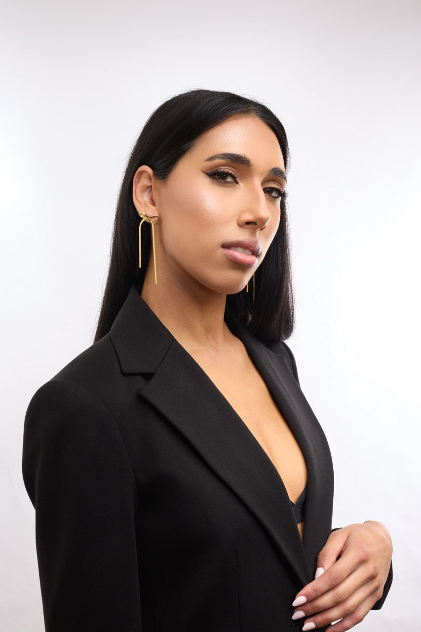 (BUY TO KEEP) MONET EARRINGS
