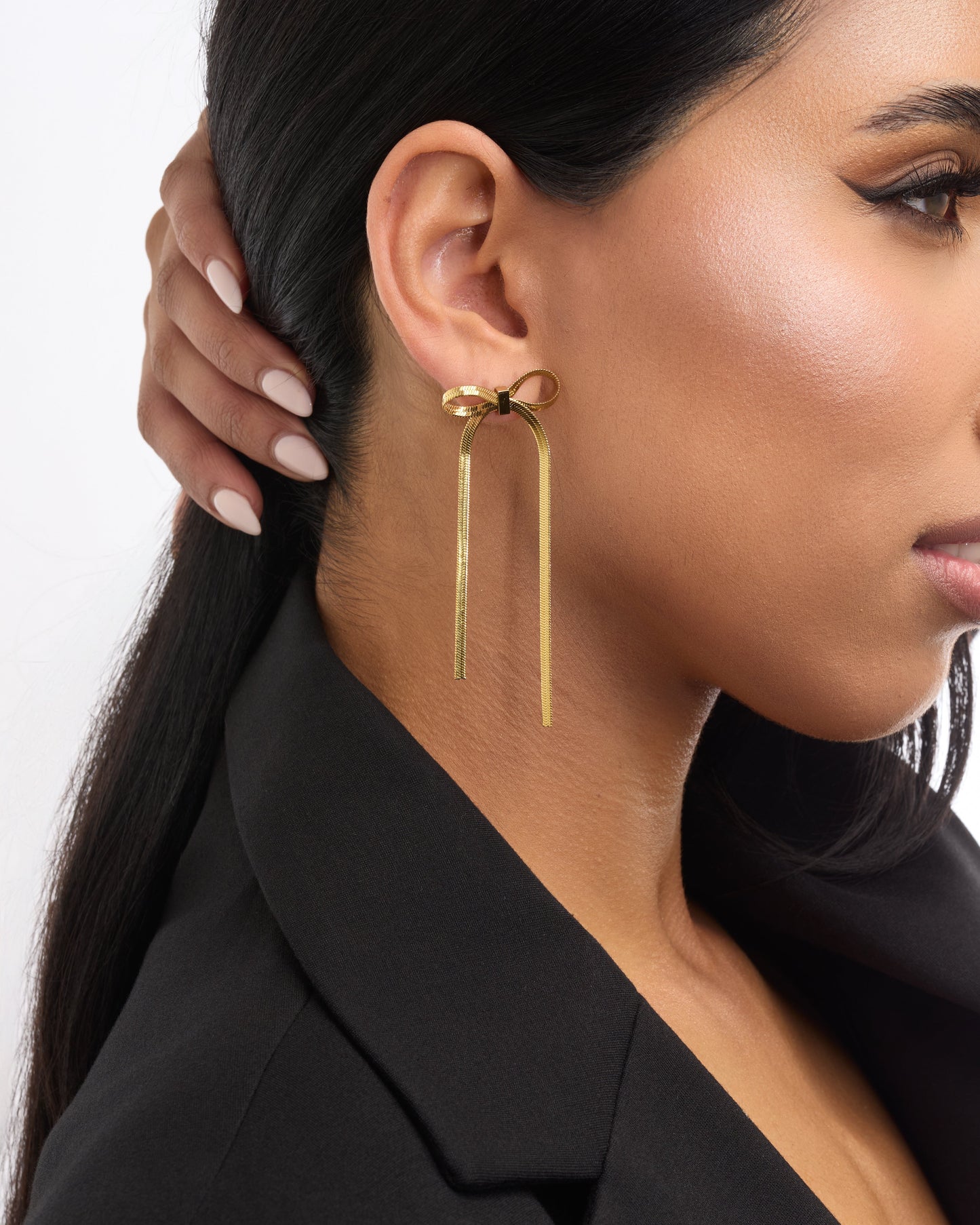 (BUY TO KEEP) MONET EARRINGS