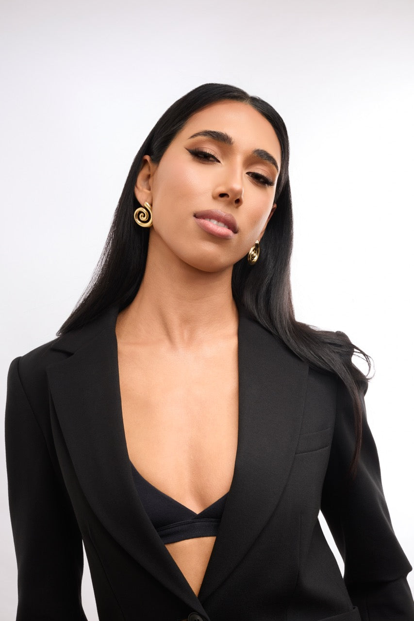 (BUY TO KEEP) TOVA EARRINGS