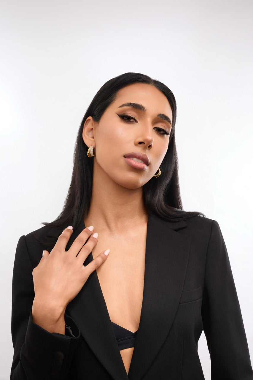 (BUY TO KEEP) ZARA EARRINGS
