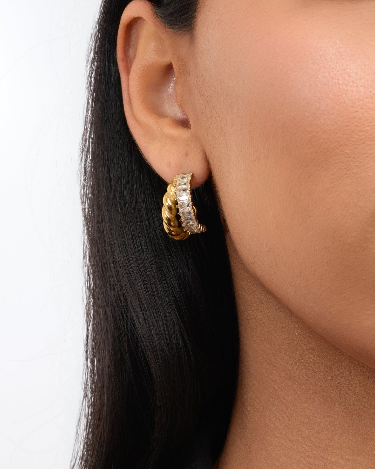 (BUY TO KEEP) ZARA EARRINGS