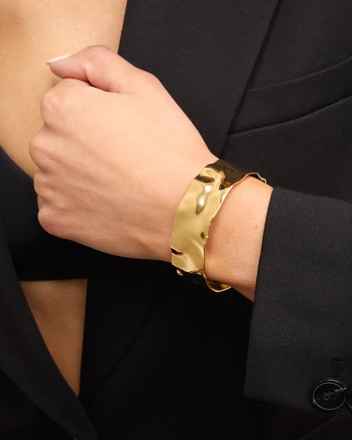(BUY TO KEEP) AVELINE BANGLE