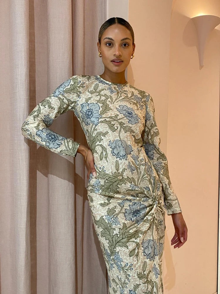 SIR THE LABEL MAEV GOWN IN FLORENCE SIZE 8