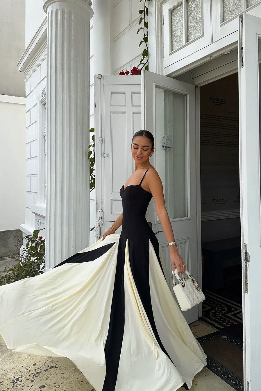 ARCINA ORI PALOMA DRESS SIZE 8
