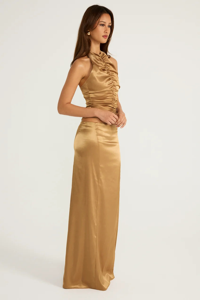 ANCE GRIA JOLIE TOP AND SKIRT SET SIZE 8