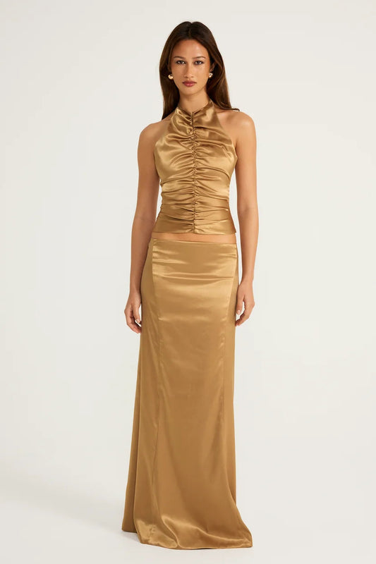ANCE GRIA JOLIE TOP AND SKIRT SET SIZE 8