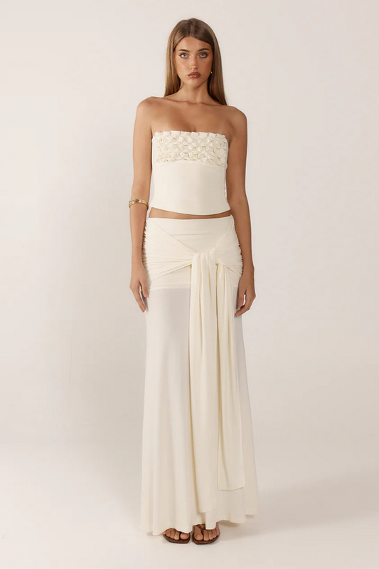 ANCE GRIA JUDE SET IVORY SIZE 8