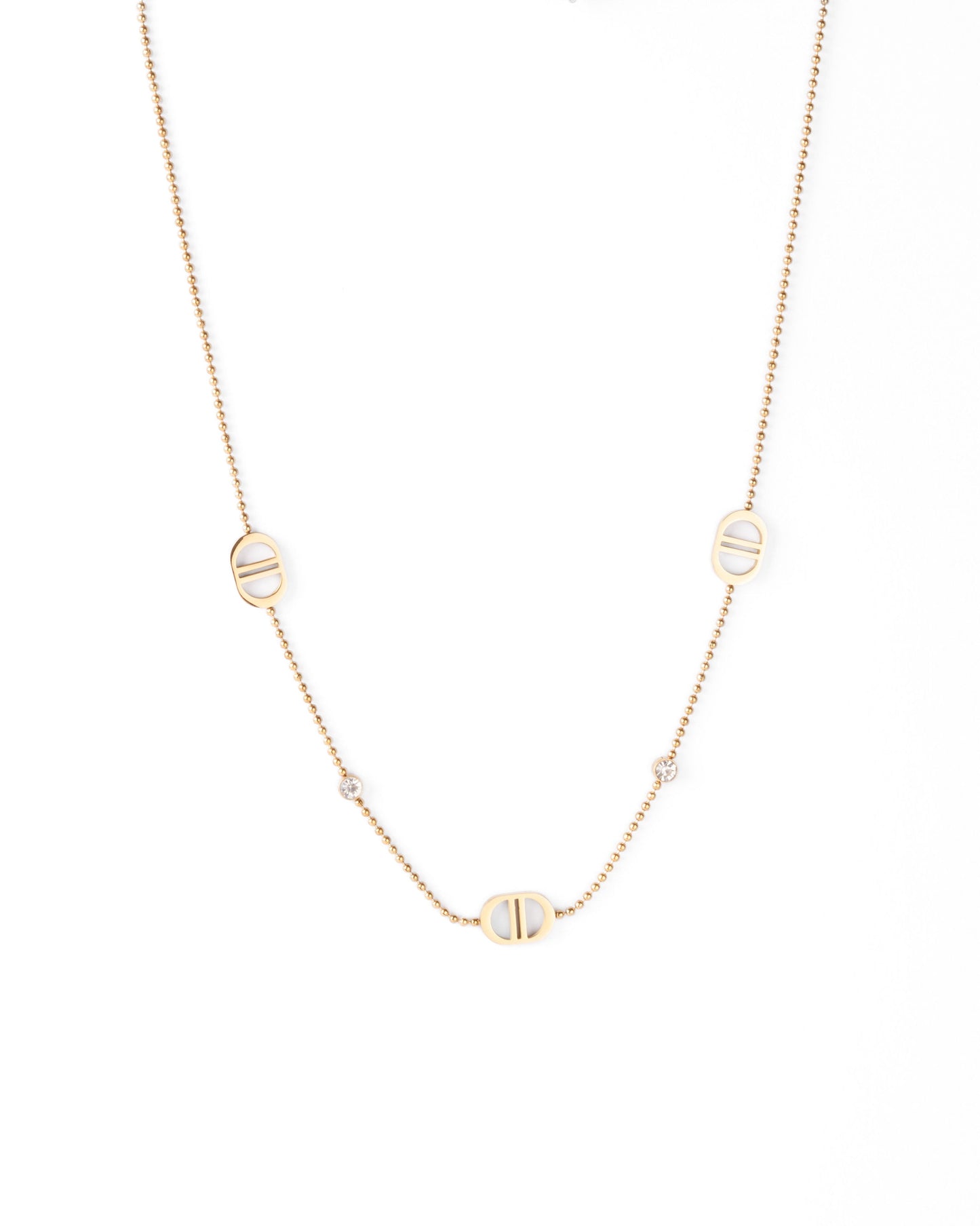 (BUY TO KEEP) SOLEA NECKLACE
