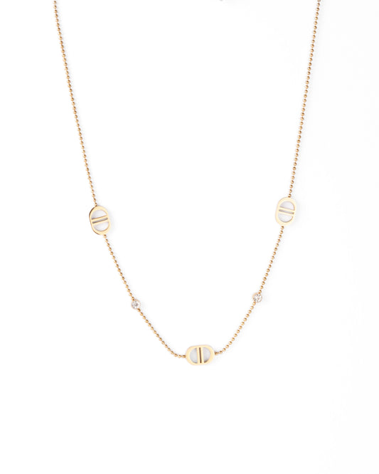 (BUY TO KEEP) SOLEA NECKLACE
