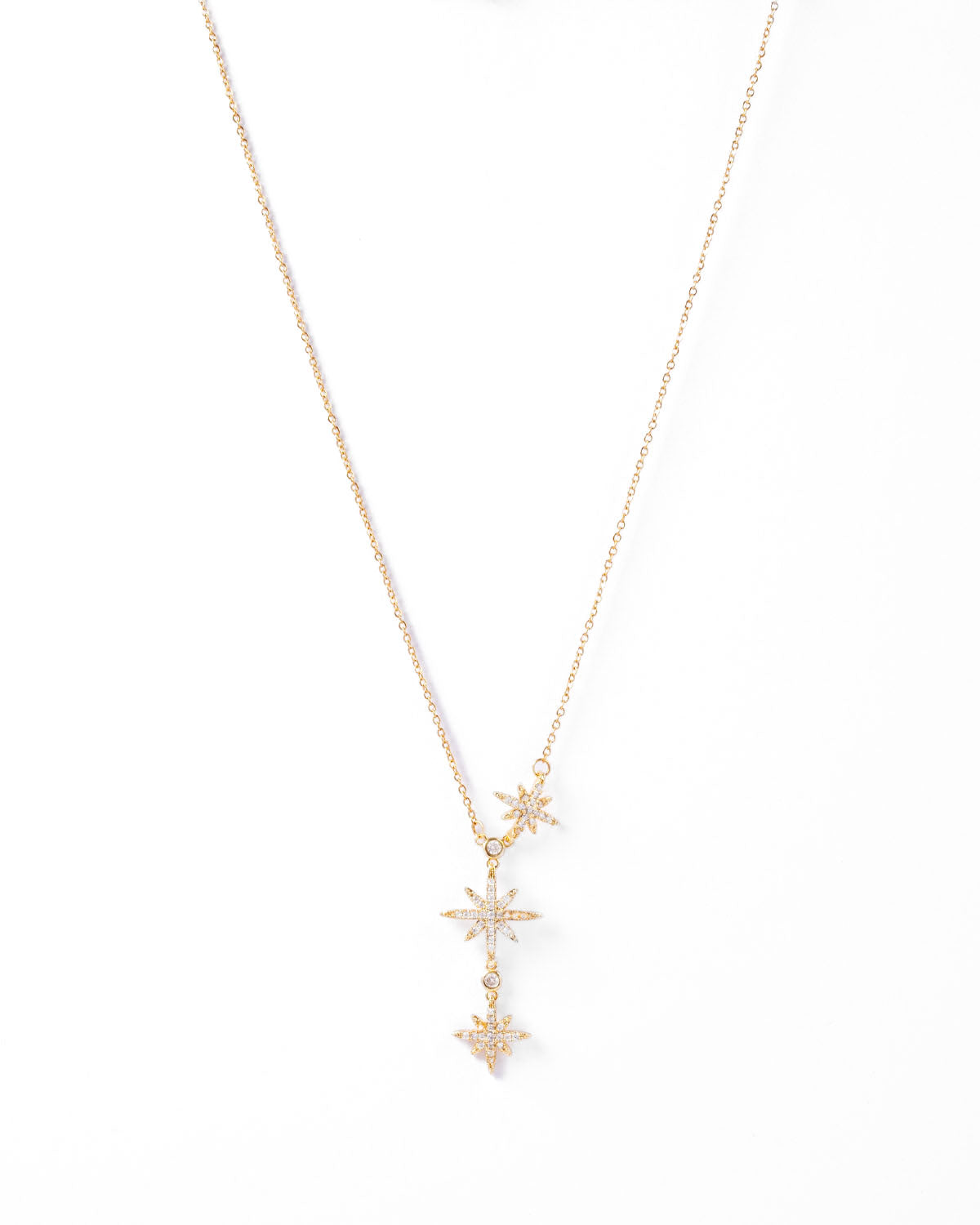 (BUY TO KEEP) SOLARA NECKLACE