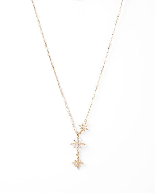 (BUY TO KEEP) SOLARA NECKLACE