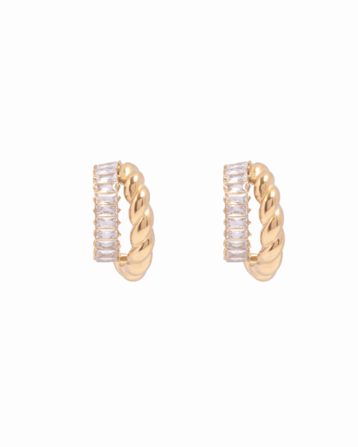 (BUY TO KEEP) ZARA EARRINGS