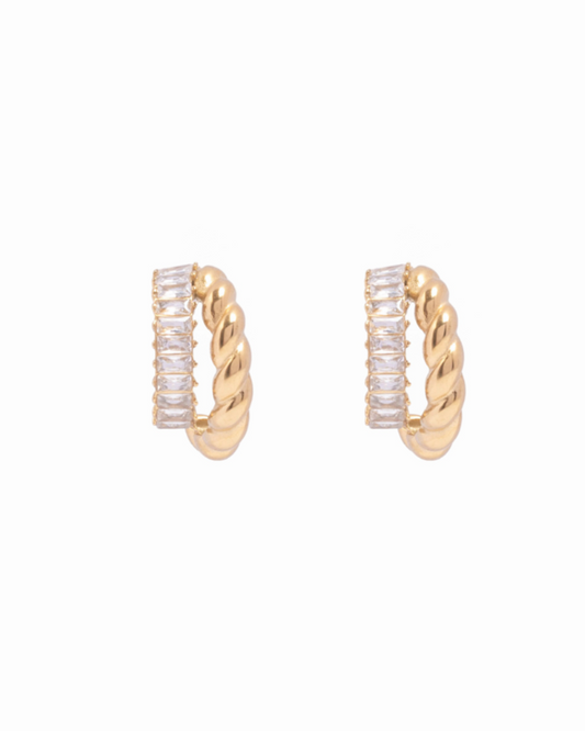 (BUY TO KEEP) ZARA EARRINGS